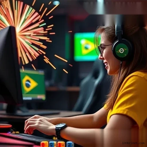 Formulário registro 100Brl Bet